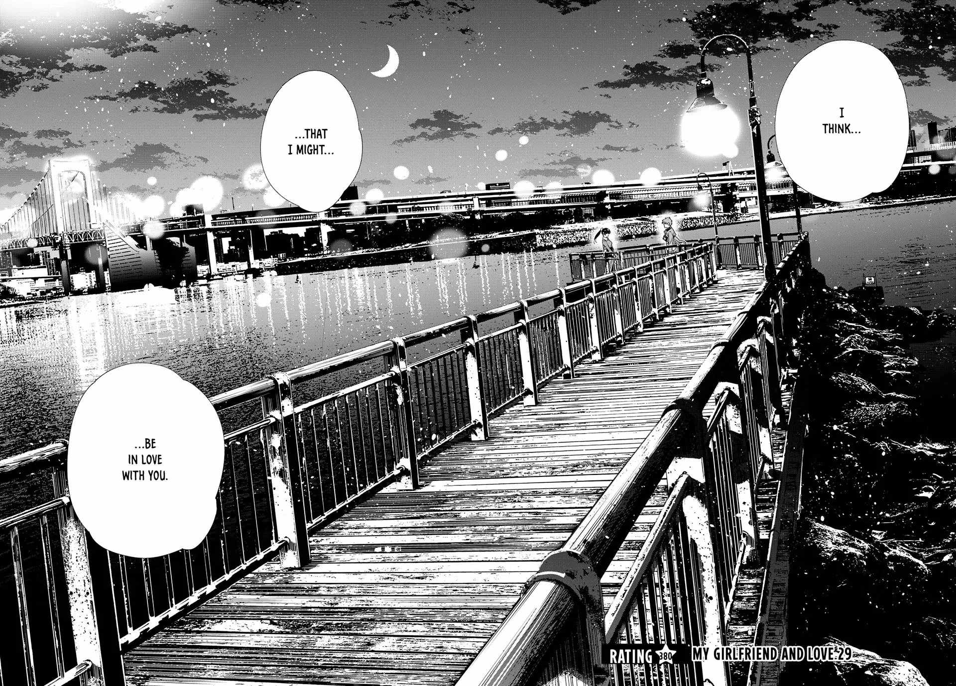 Kanojo, Okarishimasu Chapter 380 2